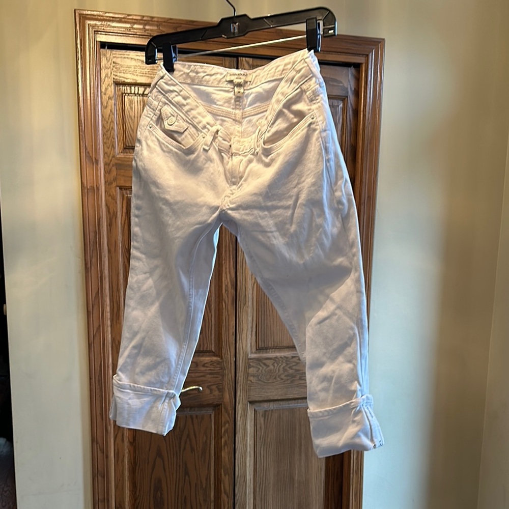 Banana Republic Cropped Pants
